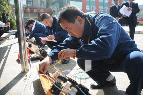 深圳建筑电工证